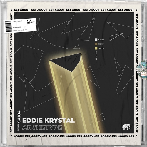 Eddie Krystal - Archetype [SA184]